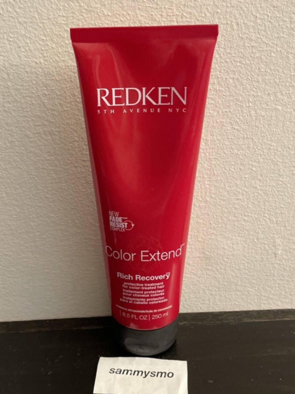 Redken Color Extend Rich Recovery Protective Treatment 8.5 oz